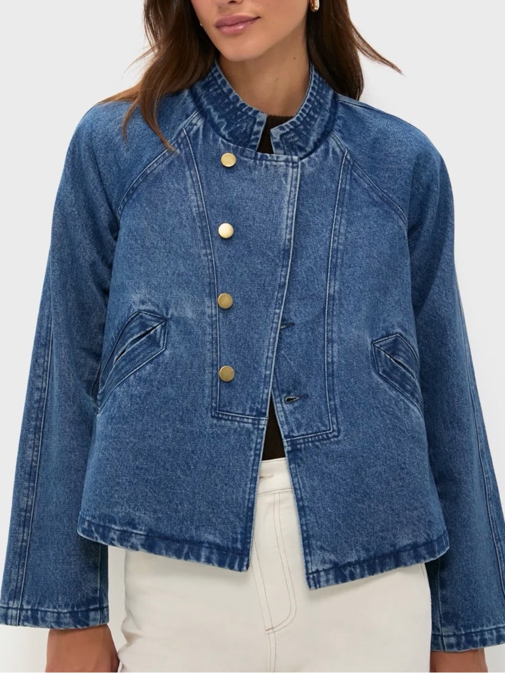 Jeans Subcategory Identification